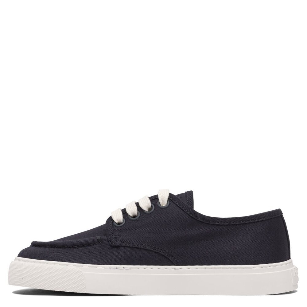 Prada Canvas Sneaker UK 10 Men - Picture 3 of 5